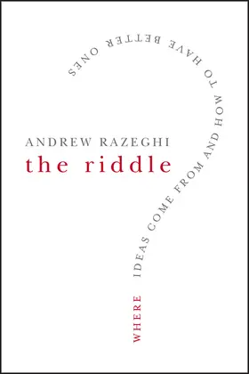 Razeghi |  The Riddle | Buch |  Sack Fachmedien