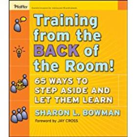 Bowman |  Training from the Back of the Room! | Buch |  Sack Fachmedien