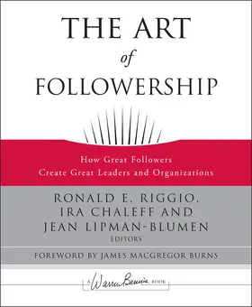 Riggio / Chaleff / Lipman-Blumen |  The Art of Followership | Buch |  Sack Fachmedien