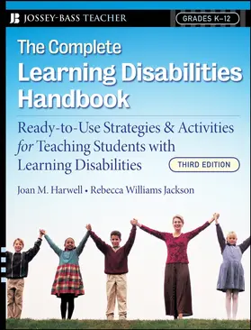 Harwell / Williams Jackson |  The Complete Learning Disabilities Handbook | Buch |  Sack Fachmedien
