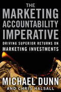 Dunn / Halsall |  The Marketing Accountability Imperative | Buch |  Sack Fachmedien
