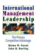 Kaynak / Darling / Nurmi |  International Management Leadership | Buch |  Sack Fachmedien