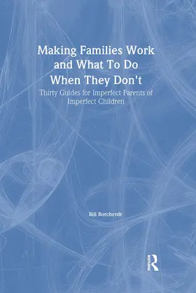 Trepper / Borcherdt | Making Families Work and What To Do When They Don't | Buch | 978-0-7890-0127-6 | www.sack.de