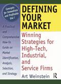 Winston / Weinstein |  Defining Your Market | Buch |  Sack Fachmedien