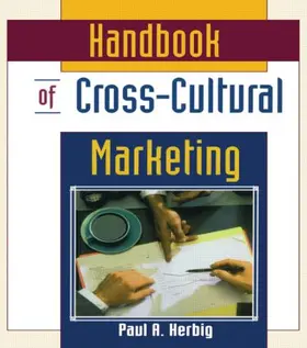 Kaynak / Herbig |  Handbook of Cross-Cultural Marketing | Buch |  Sack Fachmedien