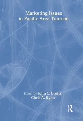 Ryan / Crotts |  Marketing Issues in Pacific Area Tourism | Buch |  Sack Fachmedien