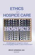 Jennings |  Ethics in Hospice Care | Buch |  Sack Fachmedien