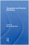 Chon |  Geography and Tourism Marketing | Buch |  Sack Fachmedien
