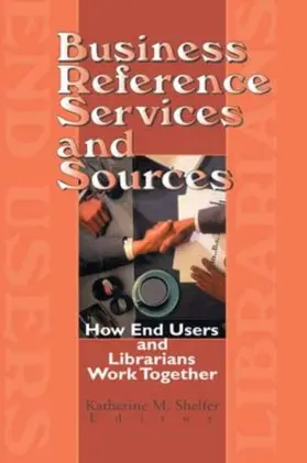 Katz |  Business Reference Services and Sources | Buch |  Sack Fachmedien