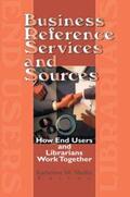 Katz |  Business Reference Services and Sources | Buch |  Sack Fachmedien