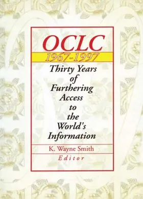 Smith | Oclc 1967:1997 | Buch | 978-0-7890-0536-6 | www.sack.de