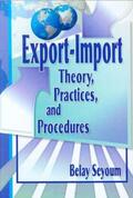 Kaynak / Seyoum |  Export-Import Theory, Practices, and Procedures | Buch |  Sack Fachmedien