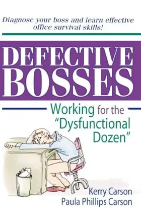 Carson |  Defective Bosses | Buch |  Sack Fachmedien