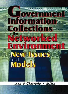 Cheverie | Government Information Collections in the Networked Environment | Buch | 978-0-7890-0680-6 | sack.de