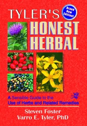 Foster |  Tyler's Honest Herbal | Buch |  Sack Fachmedien