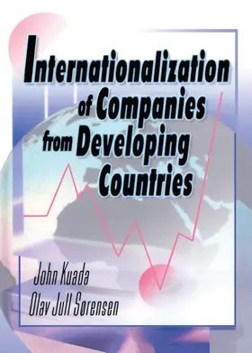 Kaynak |  Internationalization of Companies from Developing Countries | Buch |  Sack Fachmedien