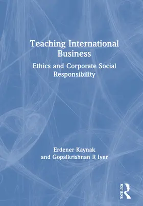 Kaynak / Iyer |  Teaching International Business | Buch |  Sack Fachmedien