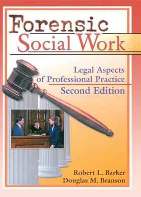 Barker / Branson |  Forensic Social Work | Buch |  Sack Fachmedien