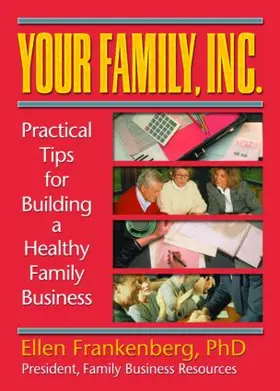 Trepper / Kaslow / Frankenberg | Your Family, Inc. | Buch | 978-0-7890-0897-8 | www.sack.de