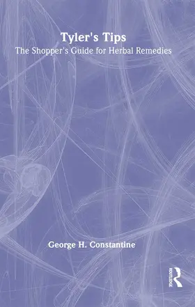 Constantine / Tyler |  Tyler's Tips | Buch |  Sack Fachmedien