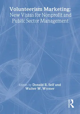 Wymer / Self |  Volunteerism Marketing | Buch |  Sack Fachmedien