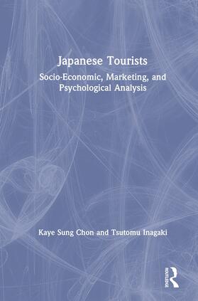 Chon / Inagaki |  Japanese Tourists | Buch |  Sack Fachmedien