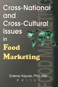 Kaynak |  Cross-National and Cross-Cultural Issues in Food Marketing | Buch |  Sack Fachmedien