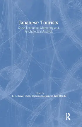 Chon / Inagaki |  Japanese Tourists | Buch |  Sack Fachmedien