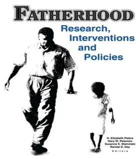 Peters / Day / Peterson | Fatherhood | Buch | 978-0-7890-1015-5 | www.sack.de