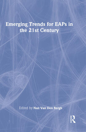 Van Den Bergh | Emerging Trends for EAPs in the 21st Century | Buch | 978-0-7890-1019-3 | sack.de
