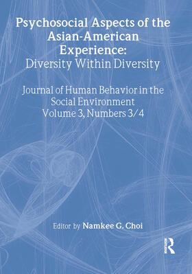 Choi |  Psychosocial Aspects of the Asian-American Experience | Buch |  Sack Fachmedien