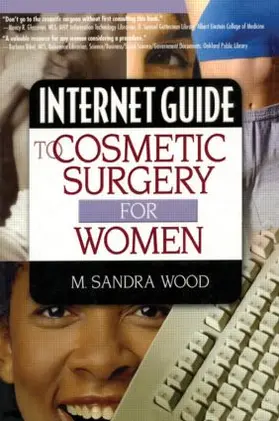Wood | Internet Guide to Cosmetic Surgery for Women | Buch | 978-0-7890-1067-4 | www.sack.de