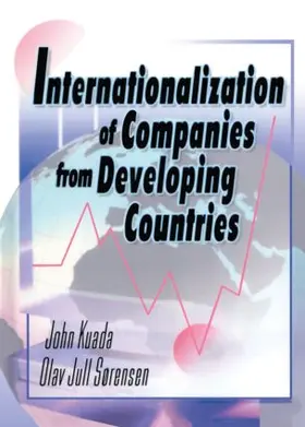 Kaynak |  Internationalization of Companies from Developing Countries | Buch |  Sack Fachmedien