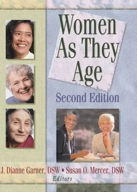 Mercer / Garner |  Women as They Age, Second Edition | Buch |  Sack Fachmedien