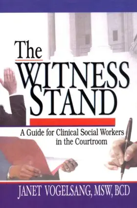 Munson / Vogelsang |  The Witness Stand | Buch |  Sack Fachmedien