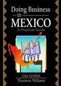 Stevens / Loudon / Gordon |  Doing Business in Mexico | Buch |  Sack Fachmedien