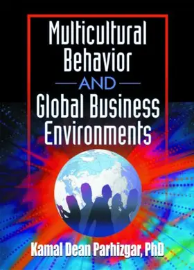 Parhizgar | Multicultural Behavior and Global Business Environments | Buch | 978-0-7890-1261-6 | www.sack.de