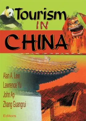 Chon / Guangrui / Lew |  Tourism in China | Buch |  Sack Fachmedien