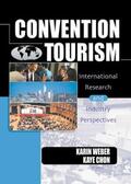 Chon / Weber |  Convention Tourism | Buch |  Sack Fachmedien