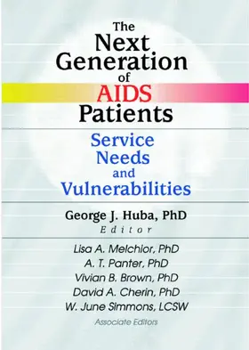 Huba / Brown |  The Next Generation of AIDS Patients | Buch |  Sack Fachmedien