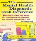 Munson |  The Mental Health Diagnostic Desk Reference | Buch |  Sack Fachmedien