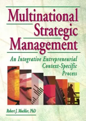 Kaynak / Mockler / Dologite |  Multinational Strategic Management | Buch |  Sack Fachmedien