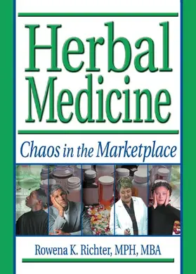 Tyler / Richter |  Herbal Medicine | Buch |  Sack Fachmedien