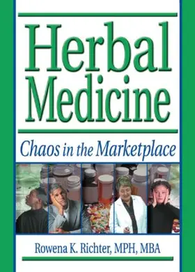 Tyler / Richter |  Herbal Medicine | Buch |  Sack Fachmedien