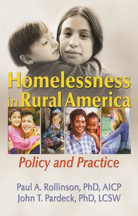 Rollinson / Pardeck |  Homelessness in Rural America | Buch |  Sack Fachmedien