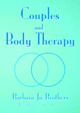Brothers | Couples and Body Therapy | Buch | 978-0-7890-1654-6 | www.sack.de