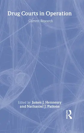 Hennessy | Drug Courts in Operation | Buch | 978-0-7890-1694-2 | www.sack.de