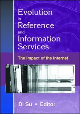 Katz | Evolution in Reference and Information Services | Buch | 978-0-7890-1722-2 | www.sack.de