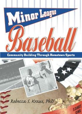 Hoffmann / Kraus / Manning | Minor League Baseball | Buch | 978-0-7890-1755-0 | sack.de