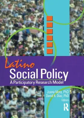 Mora / Diaz |  Latino Social Policy | Buch |  Sack Fachmedien